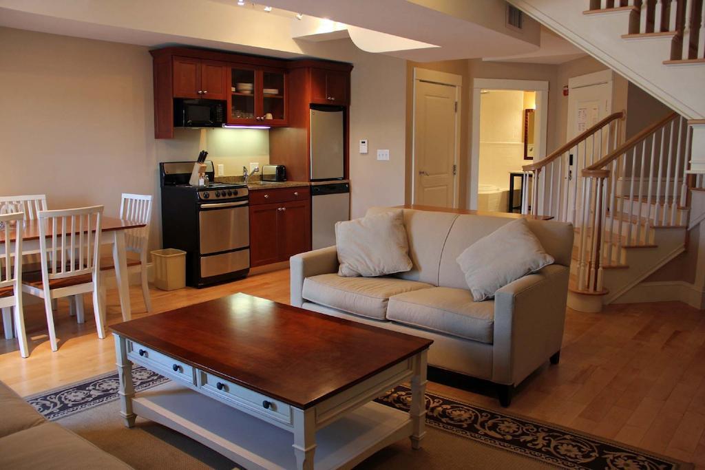 Atlantic House Inn York Bilik gambar
