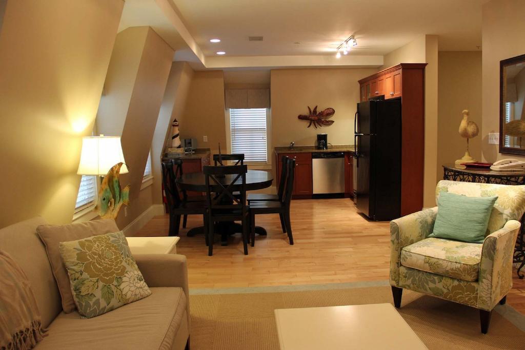 Atlantic House Inn York Bilik gambar