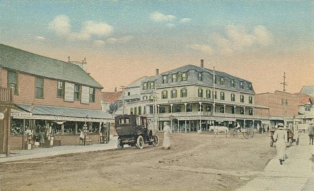 Atlantic House Inn York Luaran gambar
